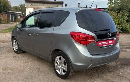 Opel Meriva, 2012 год, 750 000 рублей, 3 фотография