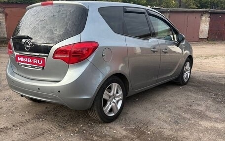 Opel Meriva, 2012 год, 750 000 рублей, 5 фотография