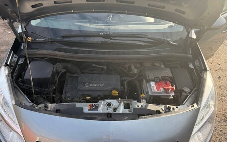 Opel Meriva, 2012 год, 750 000 рублей, 17 фотография