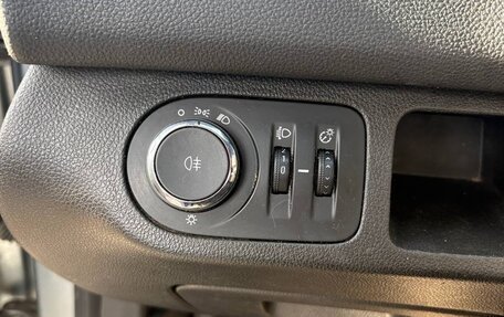 Opel Meriva, 2012 год, 750 000 рублей, 24 фотография