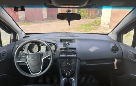 Opel Meriva, 2012 год, 750 000 рублей, 18 фотография