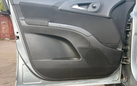 Opel Meriva, 2012 год, 750 000 рублей, 33 фотография