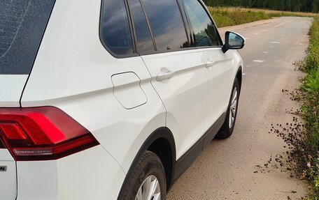 Volkswagen Tiguan II, 2020 год, 2 950 000 рублей, 6 фотография