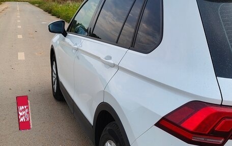 Volkswagen Tiguan II, 2020 год, 2 950 000 рублей, 5 фотография