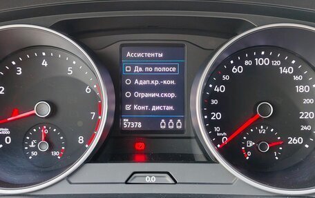 Volkswagen Tiguan II, 2020 год, 2 950 000 рублей, 18 фотография