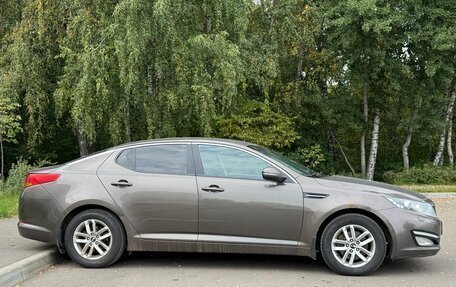 KIA Optima III, 2012 год, 810 000 рублей, 2 фотография
