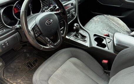 KIA Optima III, 2012 год, 810 000 рублей, 4 фотография