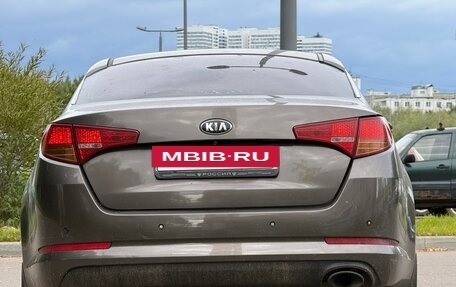 KIA Optima III, 2012 год, 810 000 рублей, 3 фотография