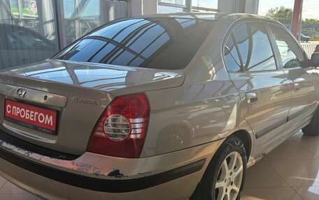 Hyundai Elantra IV, 2008 год, 329 000 рублей, 4 фотография