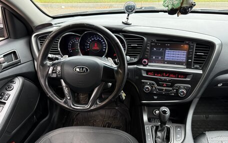 KIA Optima III, 2012 год, 810 000 рублей, 6 фотография