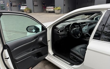 Toyota Camry, 2019 год, 2 550 000 рублей, 8 фотография