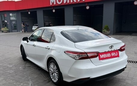 Toyota Camry, 2019 год, 2 550 000 рублей, 6 фотография
