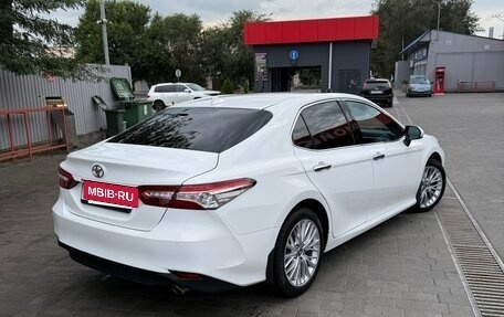 Toyota Camry, 2019 год, 2 550 000 рублей, 5 фотография
