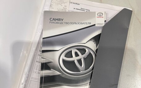 Toyota Camry, 2019 год, 2 550 000 рублей, 16 фотография