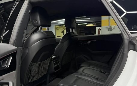 Audi Q8 I, 2020 год, 6 750 000 рублей, 7 фотография