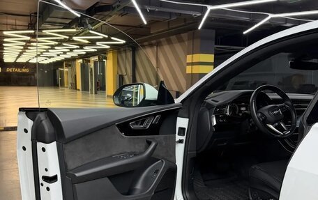 Audi Q8 I, 2020 год, 6 750 000 рублей, 6 фотография