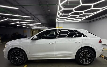 Audi Q8 I, 2020 год, 6 750 000 рублей, 3 фотография