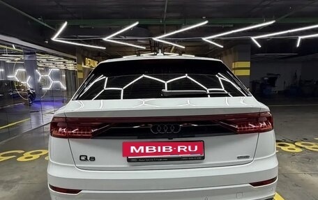 Audi Q8 I, 2020 год, 6 750 000 рублей, 2 фотография
