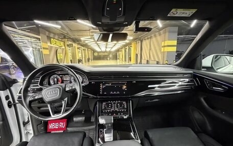 Audi Q8 I, 2020 год, 6 750 000 рублей, 5 фотография
