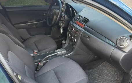 Mazda 3, 2006 год, 560 000 рублей, 9 фотография
