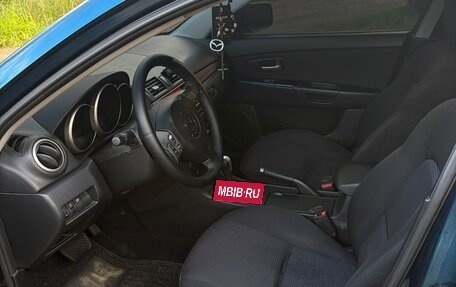 Mazda 3, 2006 год, 560 000 рублей, 11 фотография