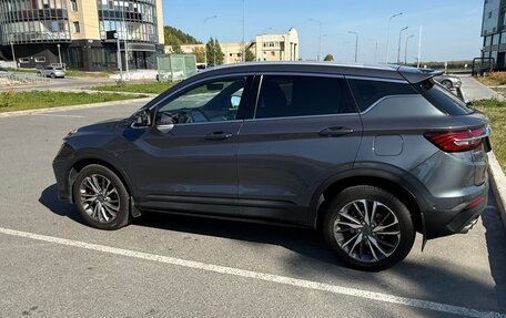 Geely Coolray I, 2021 год, 1 800 000 рублей, 4 фотография