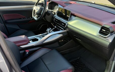 Geely Coolray I, 2021 год, 1 800 000 рублей, 11 фотография