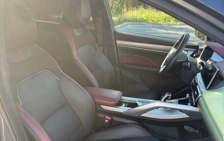 Geely Coolray I, 2021 год, 1 800 000 рублей, 12 фотография
