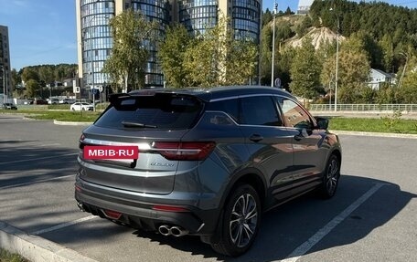 Geely Coolray I, 2021 год, 1 800 000 рублей, 7 фотография