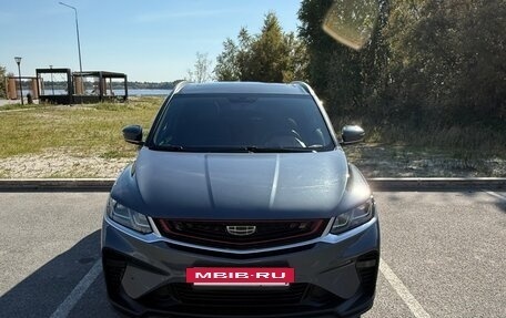 Geely Coolray I, 2021 год, 1 800 000 рублей, 2 фотография