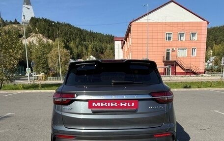 Geely Coolray I, 2021 год, 1 800 000 рублей, 8 фотография