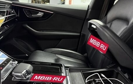 Audi Q8 I, 2020 год, 6 750 000 рублей, 10 фотография