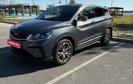 Geely Coolray I, 2021 год, 1 800 000 рублей, 3 фотография