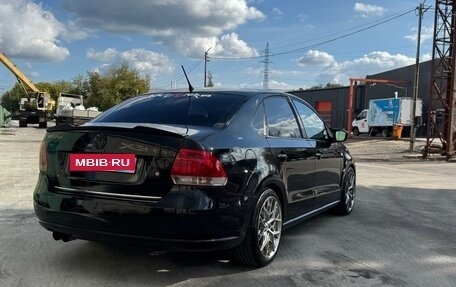Volkswagen Polo VI (EU Market), 2013 год, 750 000 рублей, 4 фотография