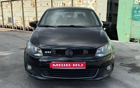 Volkswagen Polo VI (EU Market), 2013 год, 750 000 рублей, 6 фотография