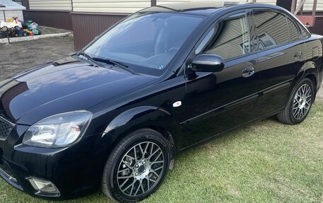 KIA Rio II, 2009 год, 680 000 рублей, 4 фотография
