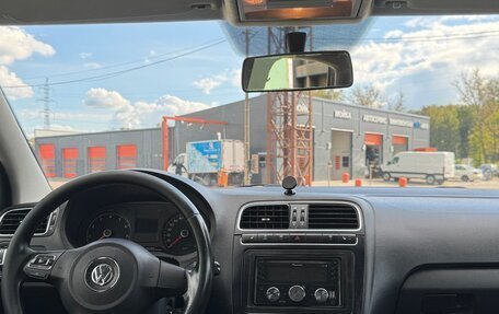 Volkswagen Polo VI (EU Market), 2013 год, 750 000 рублей, 8 фотография