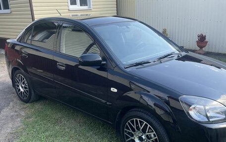 KIA Rio II, 2009 год, 680 000 рублей, 3 фотография