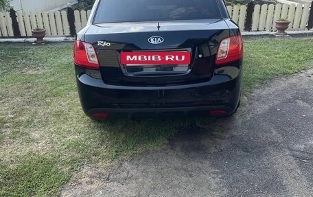 KIA Rio II, 2009 год, 680 000 рублей, 5 фотография