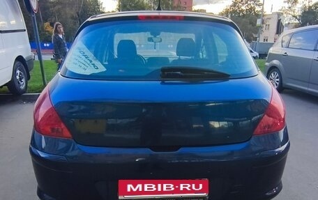 Peugeot 308 II, 2008 год, 220 000 рублей, 3 фотография