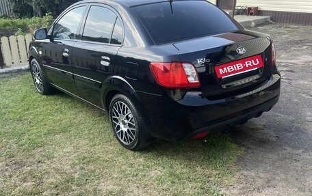 KIA Rio II, 2009 год, 680 000 рублей, 6 фотография