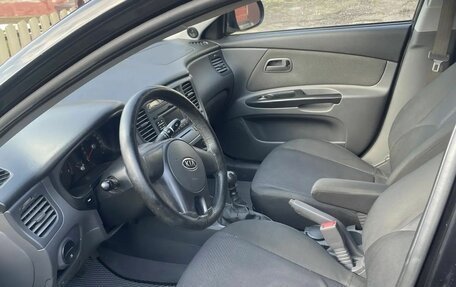 KIA Rio II, 2009 год, 680 000 рублей, 7 фотография