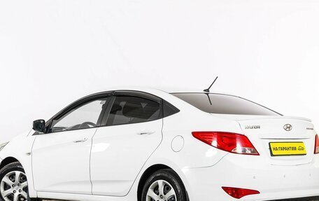 Hyundai Solaris II рестайлинг, 2015 год, 799 000 рублей, 5 фотография