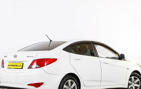 Hyundai Solaris II рестайлинг, 2015 год, 799 000 рублей, 7 фотография