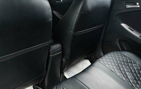 Hyundai Solaris II рестайлинг, 2015 год, 799 000 рублей, 9 фотография