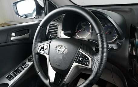 Hyundai Solaris II рестайлинг, 2015 год, 799 000 рублей, 12 фотография