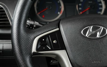 Hyundai Solaris II рестайлинг, 2015 год, 799 000 рублей, 15 фотография