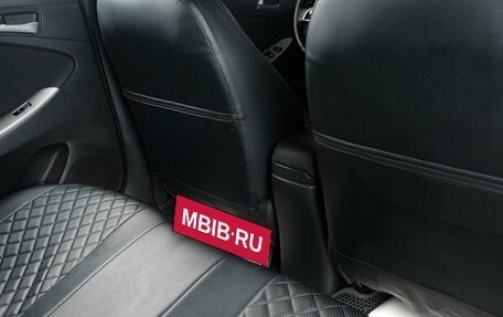 Hyundai Solaris II рестайлинг, 2015 год, 799 000 рублей, 10 фотография