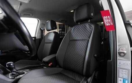 Volkswagen Tiguan II, 2019 год, 2 800 000 рублей, 10 фотография