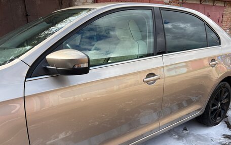 Skoda Rapid II, 2022 год, 2 300 000 рублей, 6 фотография